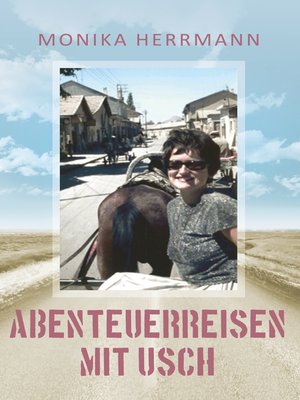 cover image of Abenteuerreisen mit Usch